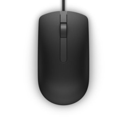 Ratn con cable - MS116 - negro - (RTL BOX)