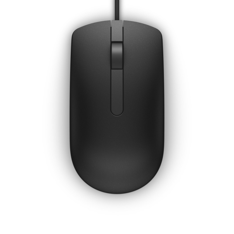Ratn con cable - MS116 - negro - (RTL BOX)
