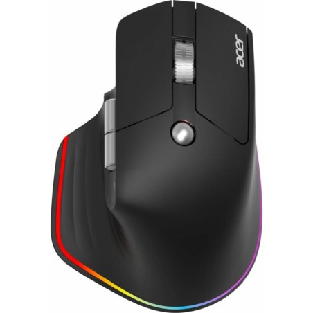 Easy Fit Mouse? - Retail pack ratn Mano derecha RF Wireless + Bluetooth 4000 DPI