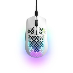 Aerox 3 ratn Juego mano derecha USB Tipo C ptico 8500 DPI