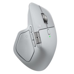 MX Master 4  ratn inalmbrico ergonmico con respuesta hptica avanzada  desplazamiento ultrarrpido  carga USB-C  Bluetooth  Window