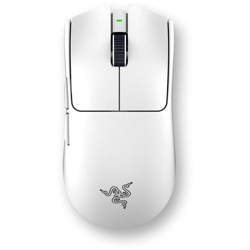 Viper V3 Pro ratn Juego Mano derecha RF Wireless + USB Type-C ptico 35000 DPI