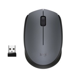 M170 ratn Oficina Ambidextro RF inalmbrico ptico 1000 DPI
