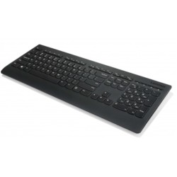 4X30H56868 teclado Universal RF inalmbrico QWERTY Espaol Negro