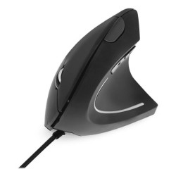 WMUERGOV ratn Universal mano derecha USB tipo A 1600 DPI