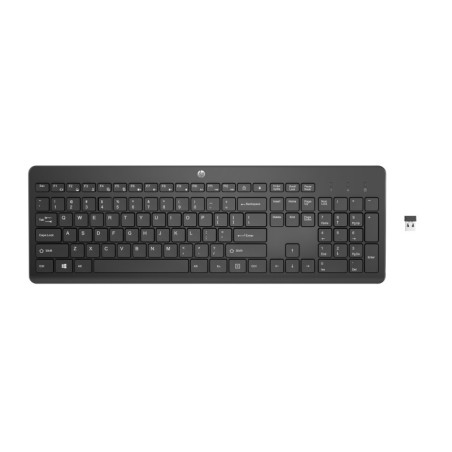 Teclado inalmbrico de 230
