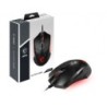 Clutch GM08 ratn Juego Ambidextro USB tipo A ptico 4200 DPI