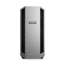 LOQ Tower 26ADR10 AMD Ryzen 7 8745HX 16 GB DDR5-SDRAM 512 GB SSD NVIDIA GeForce RTX 5060 Ti Windows 11 Home Torre PC Negro