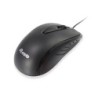 245107 ratn Oficina Ambidextro USB tipo A ptico 1000 DPI
