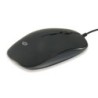 REGAS01B ratn Oficina Ambidextro USB tipo A ptico 1200 DPI