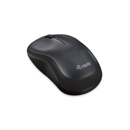 245111 ratn Oficina Ambidextro RF inalmbrico ptico 1200 DPI