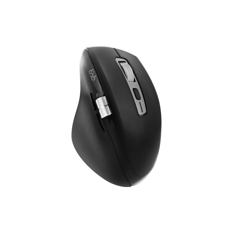 MWINFINITEPRO ratn mano derecha Bluetooth + USB Type-A 3200 DPI