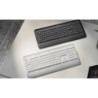 Signature K650 teclado Oficina Bluetooth QWERTY Espaol Grafito