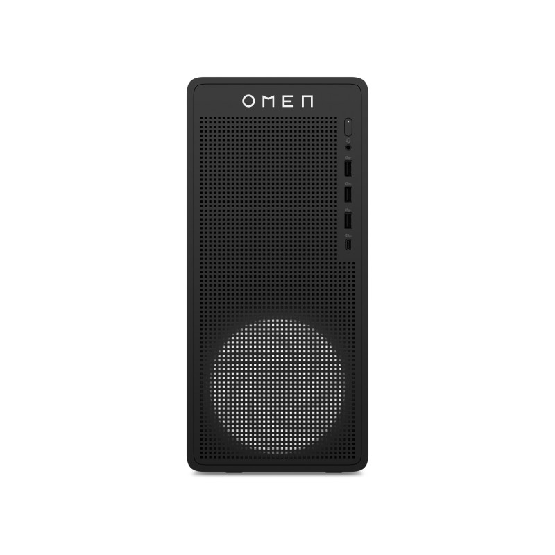 OMEN 16L TG03-0075ns Intel Core i5 i5-14400F 16 GB DDR5-SDRAM 1 TB SSD NVIDIA GeForce RTX 5060 Windows 11 Home Torre PC Negro