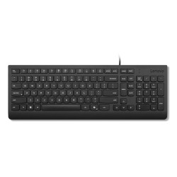 4Y41R64665 teclado Hogar / Oficina USB Espaol Negro