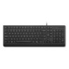 4Y41R64665 teclado Hogar / Oficina USB Espaol Negro