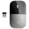 Ratn inalmbrico Z3700 plateado