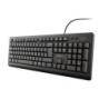 TK-150 teclado Universal USB QWERTY Espaol Negro