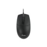 245117 ratn Oficina Ambidextro USB tipo A ptico 1200 DPI