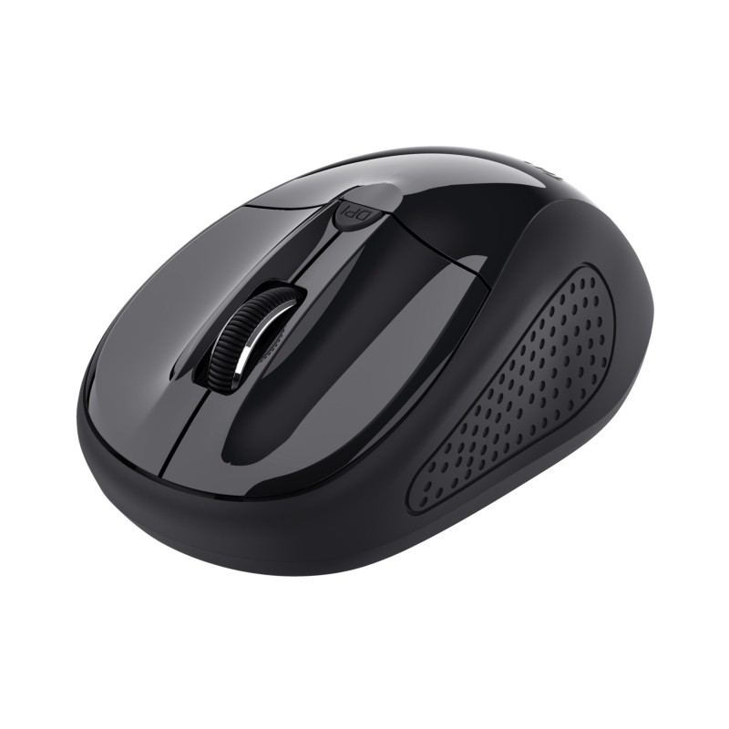 24658 ratn Oficina Ambidextro RF inalmbrico ptico 1600 DPI