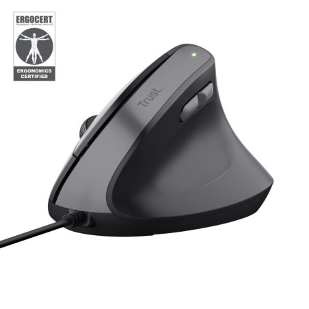 Bayo II ratn Mano derecha USB tipo A 2400 DPI