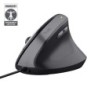 Bayo II ratn Mano derecha USB tipo A 2400 DPI