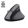 Bayo II ratn Mdico Mano derecha RF inalmbrico ptico 2400 DPI