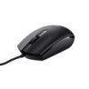 TM-101 ratn Hogar Ambidextro USB tipo A ptico 1200 DPI