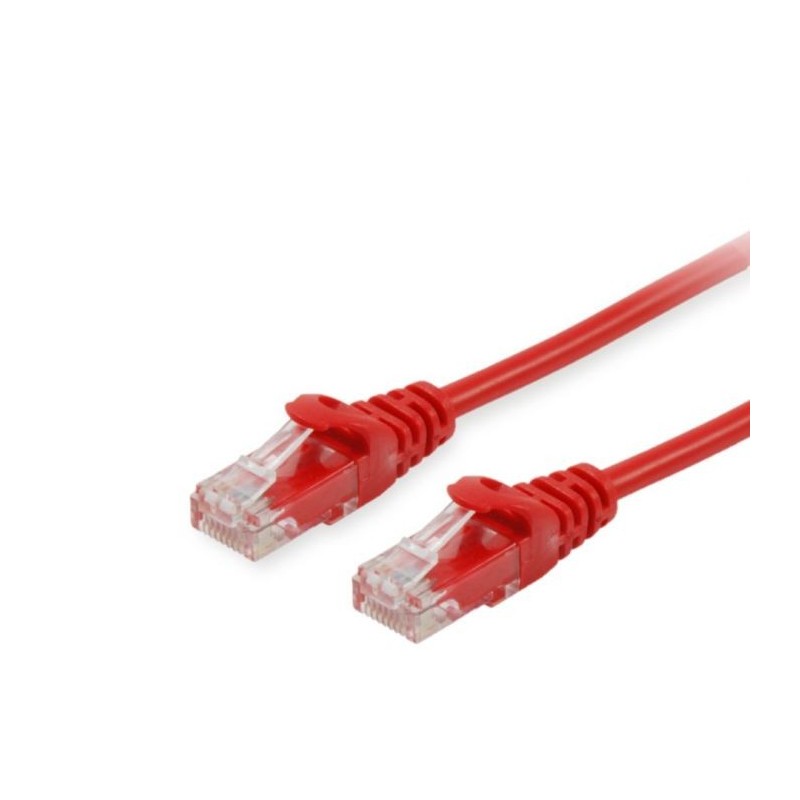 625471 cable de red Rojo 0 15 m Cat6 U/UTP (UTP)