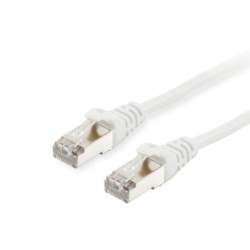 605513 cable de red Blanco 0 25 m Cat6 S/FTP (S-STP)
