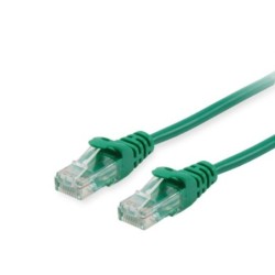 625473 cable de red Verde 0 15 m Cat6 U/UTP (UTP)
