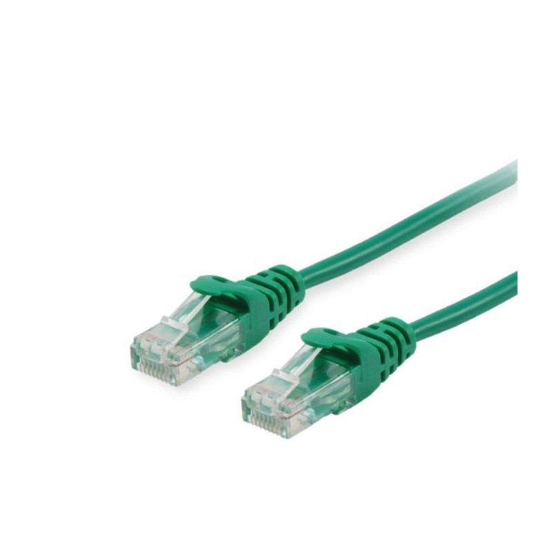 625473 cable de red Verde 0 15 m Cat6 U/UTP (UTP)
