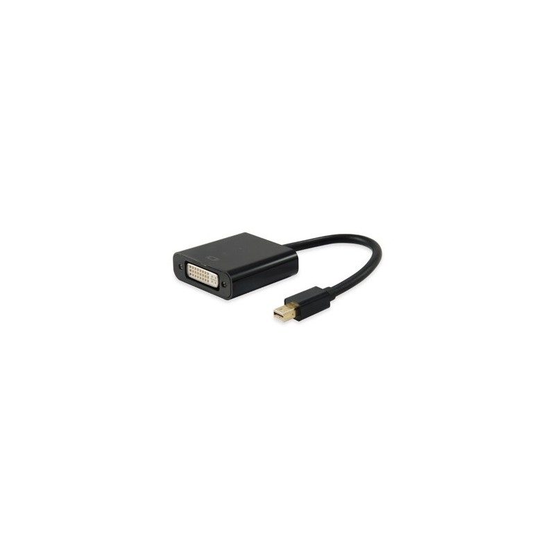 Adaptador de Mini DisplayPort a DVI-I