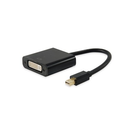 Adaptador de Mini DisplayPort a DVI-I