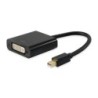 Adaptador de Mini DisplayPort a DVI-I