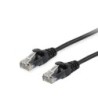 625451 cable de red Negro 2 m Cat6 U/UTP (UTP)