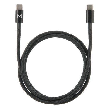 001389 cable USB USB 2.0 1 m USB C Negro