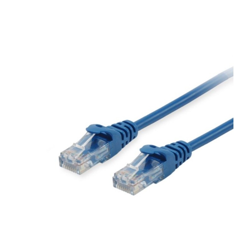 625472 cable de red Azul 0 15 m Cat6 U/UTP (UTP)