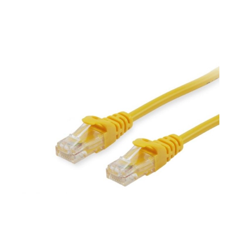625475 cable de red Amarillo 0 15 m Cat6 U/UTP (UTP)