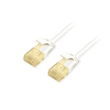 626002 cable de red Blanco 0 5 m Cat6a U/UTP (UTP)