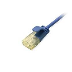 626300 cable de red Azul 0 15 m Cat6a U/UTP (UTP)