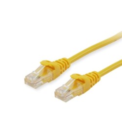 625467 cable de red Amarillo 0 5 m Cat6 U/UTP (UTP)