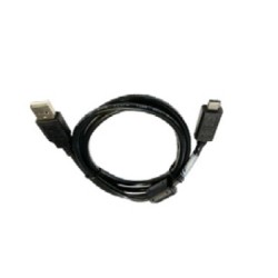 CBL-500-120-S00-06 cable USB 1 2 m USB A USB C Negro