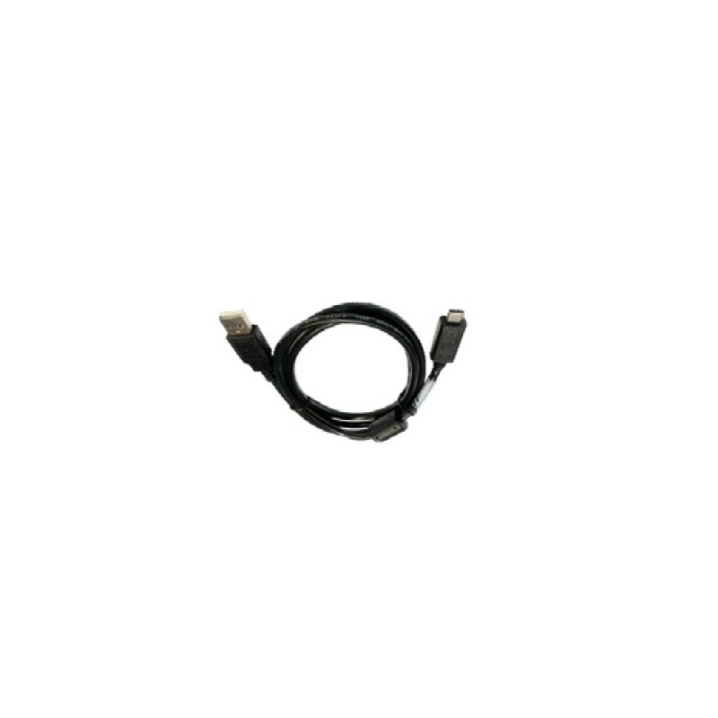CBL-500-120-S00-06 cable USB 1 2 m USB A USB C Negro