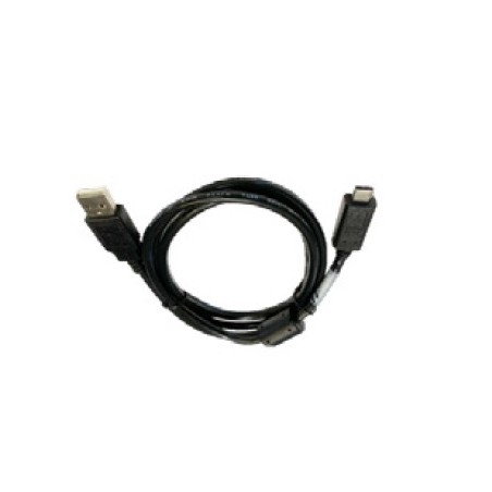 CBL-500-120-S00-06 cable USB 1 2 m USB A USB C Negro