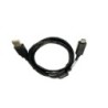 CBL-500-120-S00-06 cable USB 1 2 m USB A USB C Negro
