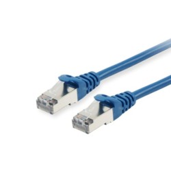 605533 cable de red Azul 0 25 m Cat6 S/FTP (S-STP)