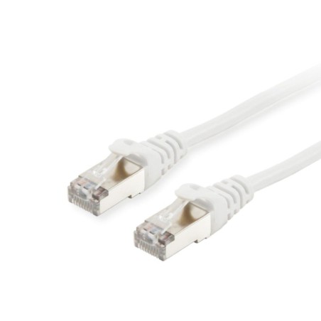 605511 cable de red Blanco 2 m Cat6 S/FTP (S-STP)