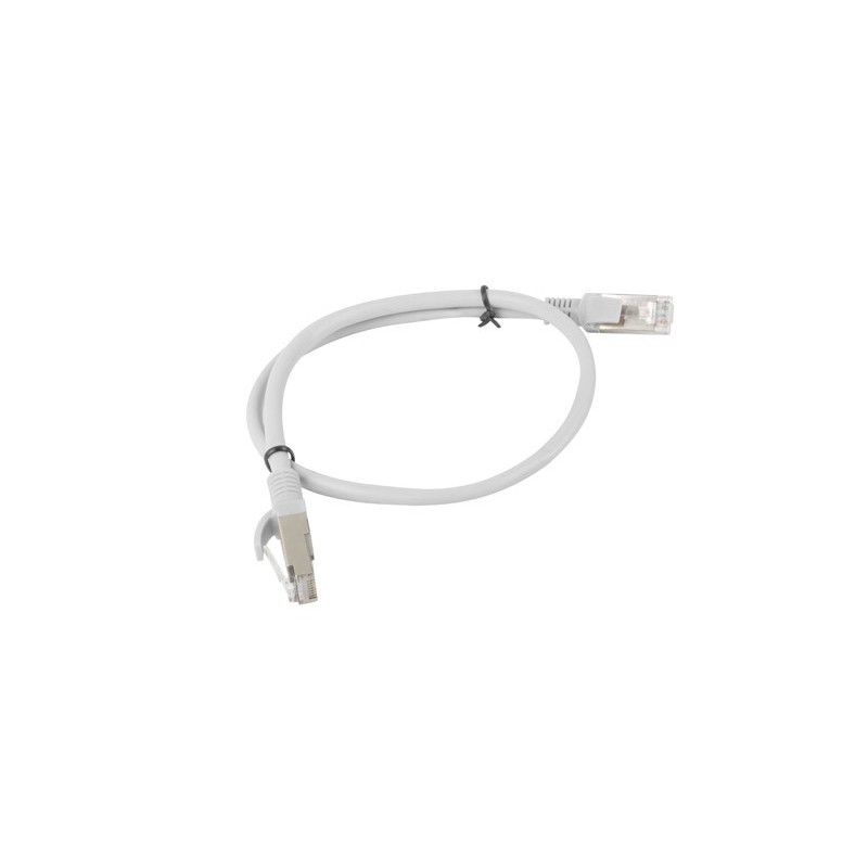 PCU6-10CC-0050-S cable de red Gris 0 5 m Cat6 U/UTP (UTP)
