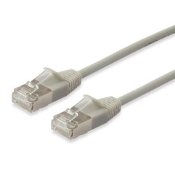 606112 cable de red Beige 0 25 m Cat6a F/FTP (FFTP)